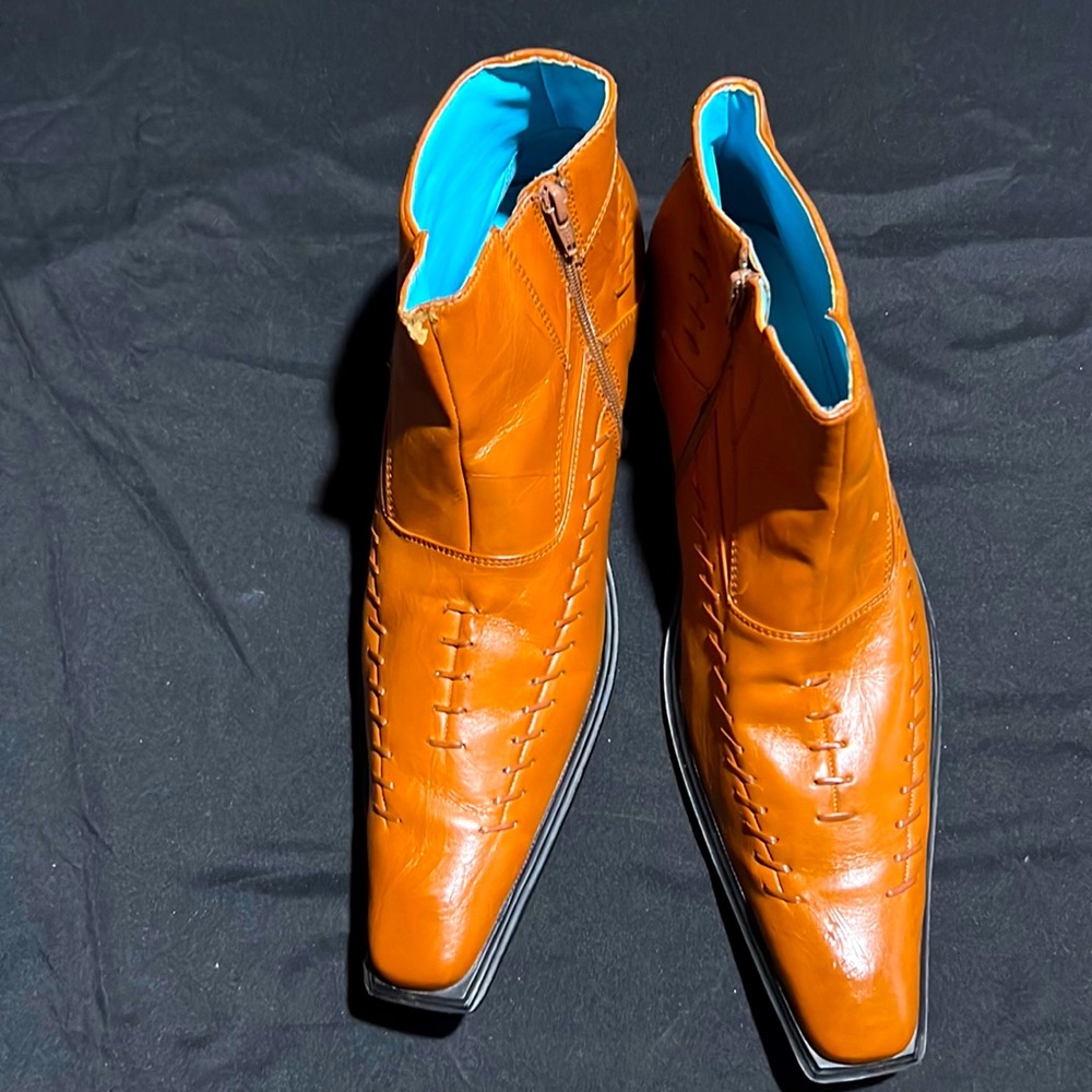 Men’s chukka boot